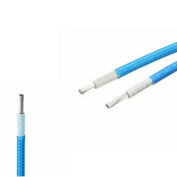 UL3122 1.00mm2 Silicone Rubber Insulation Wire FT2