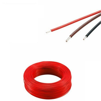RoHS 1000ft/roll PFA Insulated  Wire UL1726 2/0