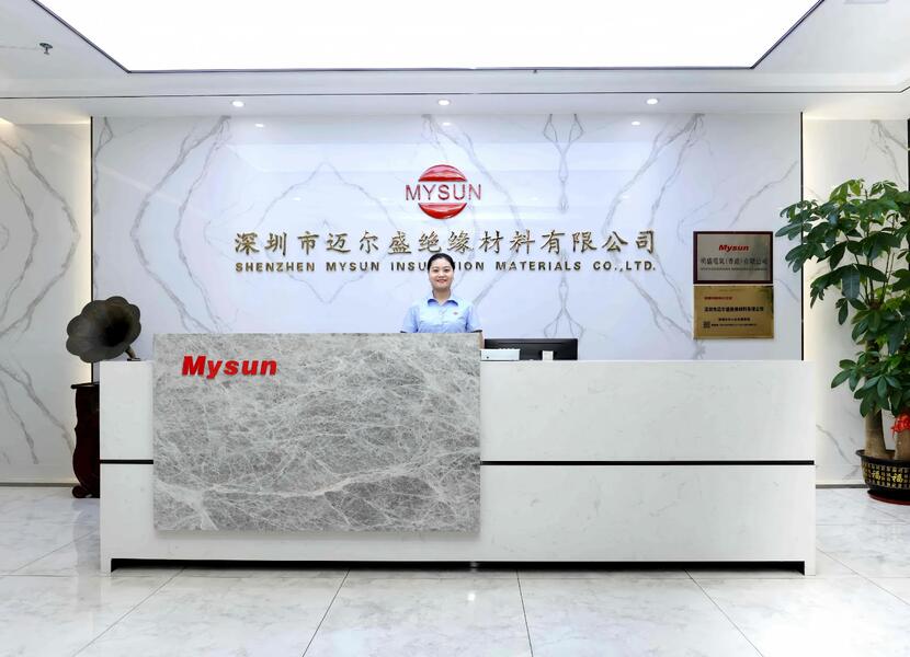 China Shenzhen Mysun Insulation Materials Co., Ltd. Perfil da companhia
