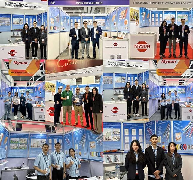 China Shenzhen Mysun Insulation Materials Co., Ltd. Perfil da companhia