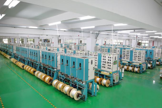 UL5128 300V 450C VW-1 Mica de fibra de vidro trançada fios e cabos especiais para eletrodomésticos aquecedor Iluminação de energia industrial 8