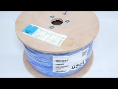 Fios trançados de silicone