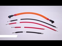 Novos cabos de energia