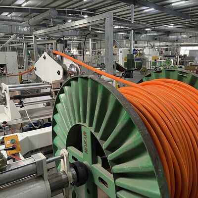 EV 125C 1500V XLPE Wire with Tinned Copper Conductor for Battery and New Energy Applications