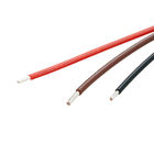 Insulated AWM 3123 Fiberglass Braided Wire For Microwave Oven