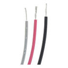 Low voltage 300V UL1726 10-26AWG Strand Tinned Copper PFA Insulated Wire home appliance heater red yellow green white