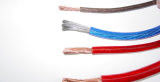 2.00mm2AWG  VDE H05S-K  450/750V Flexible Single Core Silicone Rubber Insulated wires and Cables black white black