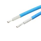 600v 200c Fiberglass Insulated Heating Wire Silicone Rubber 16AWG