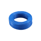 2.5mm Flexible Electric Copper Tinned Wire Silicone Rubber Insulated