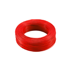 UL3135 Silicone Rubber Insulated Heating Wire High Temperature Tinned Copper