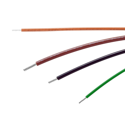 20AWG 300V/150C FEP Wire UL758 AWM1591 For Light / Industrial Power