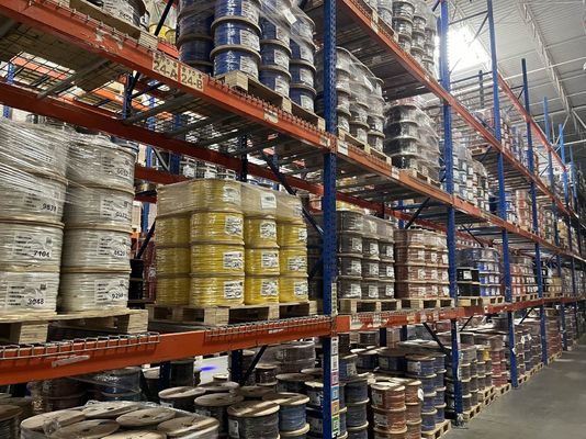 UL1330 FEP Tefzel Insulated Wire 200C 600V Tinned Copper