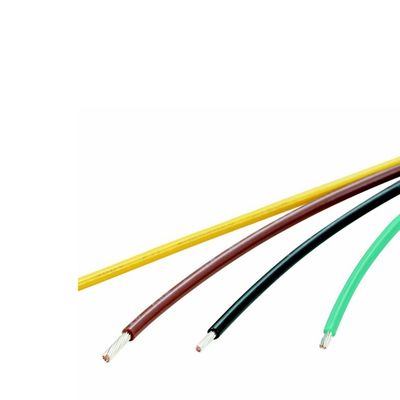 UL10064 FEP Wire with Multiple AWG Sizes 30V Rated Voltage and 105°C Temperature Rating for Internal or External Interconnection Cable