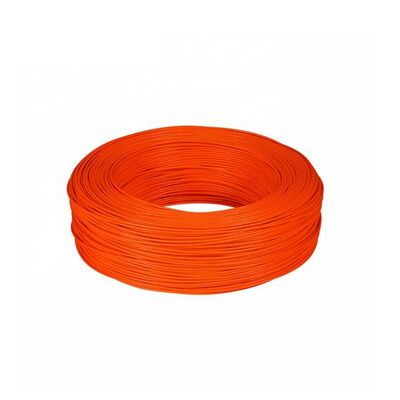 UL3123 150C 600V Tinned Copper Silicone Rubber Wire for Home Appliances and Heaters