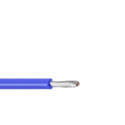 UL3130 300V Voltagem nominal 150C Temperatura nominal Condutor de cobre enlatado Silicone borracha fibra de vidro fio trançado