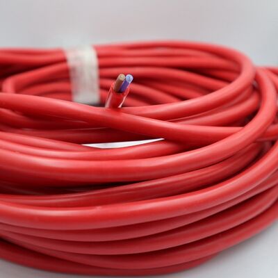 UL3134 600V 150C Fios de borracha de silicone com condutor de cobre enlatado para aparelhos domésticos e motores