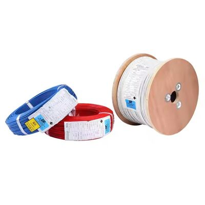 Silicone Wire UL3135 600V 200C High Temperature Electric Cable with Tinned Copper for Intelligent Appliance