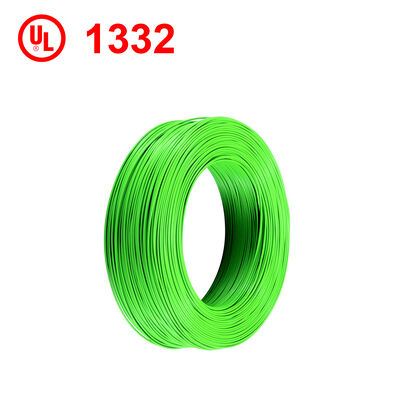 UL1332 FEP fio isolado 300V 200C condutor de cobre em lata de alta temperatura para eletrodomésticos e iluminação