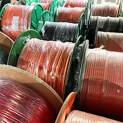 UL3820 XLPE Battery Cable 125C 1000V High Voltage Electric Vehicle Cable for Auto and Industrial Use