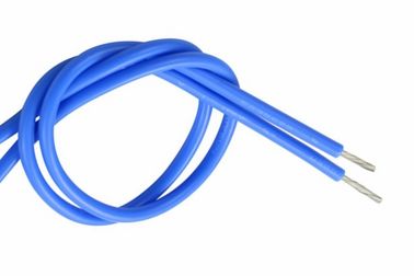 UL standard silicone cable  UL3135 Flexible Silicone Wire For Tinned Copper Conductor