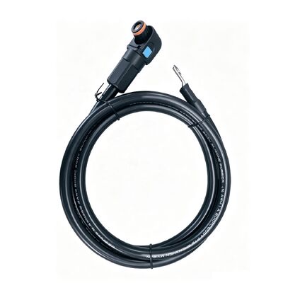 Arnés de cabo de armazenamento de energia de bateria 25mm2 a 150mm2 Resistente a altas temperaturas Arnés de fio de alta tensão certificado UL