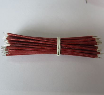 UL3122 26AWG Fiberglass Silicone Rubber Wire Tinner Copper