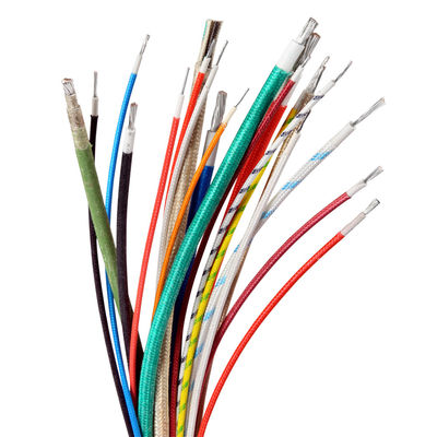 200C High Temp UL3122 18AWG Electric XLPE Cable 300V