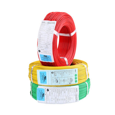 0-30AWG FEP UL1901  Flexible Insulated Wire All Colors
