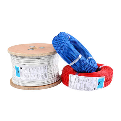 Heat Resistance XLPE Insulation Wire 300V 22AWG Generator XLPE Hook Up Wire