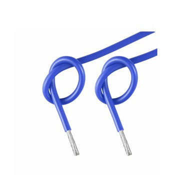 UL3135 O VDE 200C 600V estanhou o rolo isolado de borracha do fio 305m/do silicone do cabo de cobre