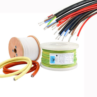 UL4330 Rubber Silicone Insulated Wire Multi Core Cable 18AWG