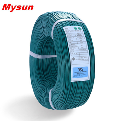UL1015 Stranded Electric Wire PVC Insulation Copper Conductor For Lighting