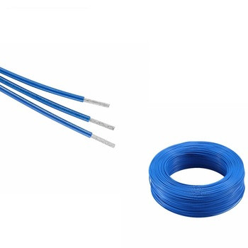 Tinned PVC Insulated Copper Wire 12 AWG For Electronics Equipment